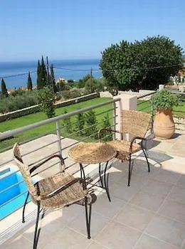 Villa Erofili Lourdata (Kefalonia)