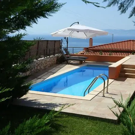 Erofili Villa Lourdata (Kefalonia)